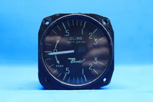 Used Bendix Aviation Corp. Rate of Climb Indicator Core p/n 1634IALB1 (22889)